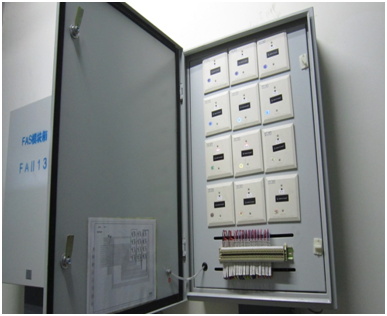 gst-ld-8332火灾报警模块箱